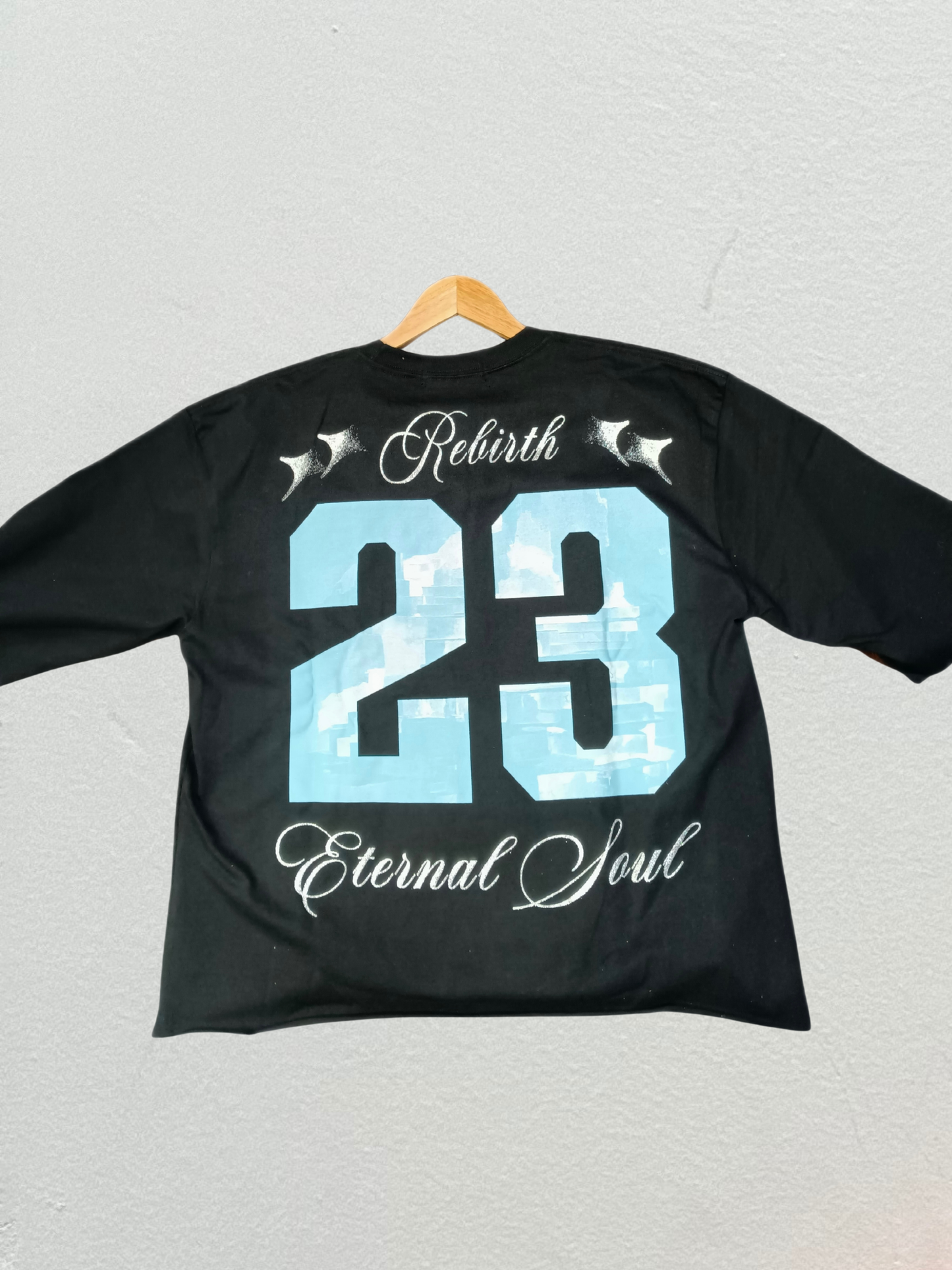 Eternal Soul Cropped Jersey