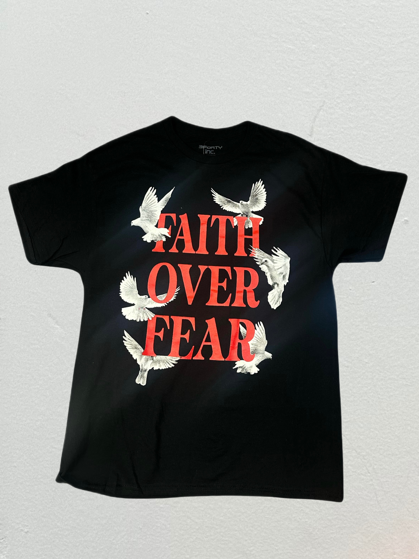Faith Over Fear Shirt