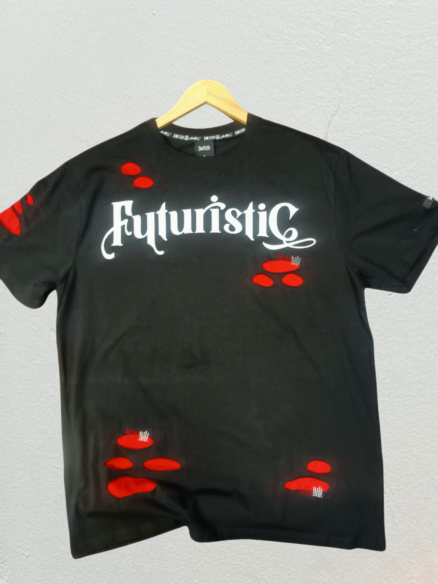 Futuristic Shirt