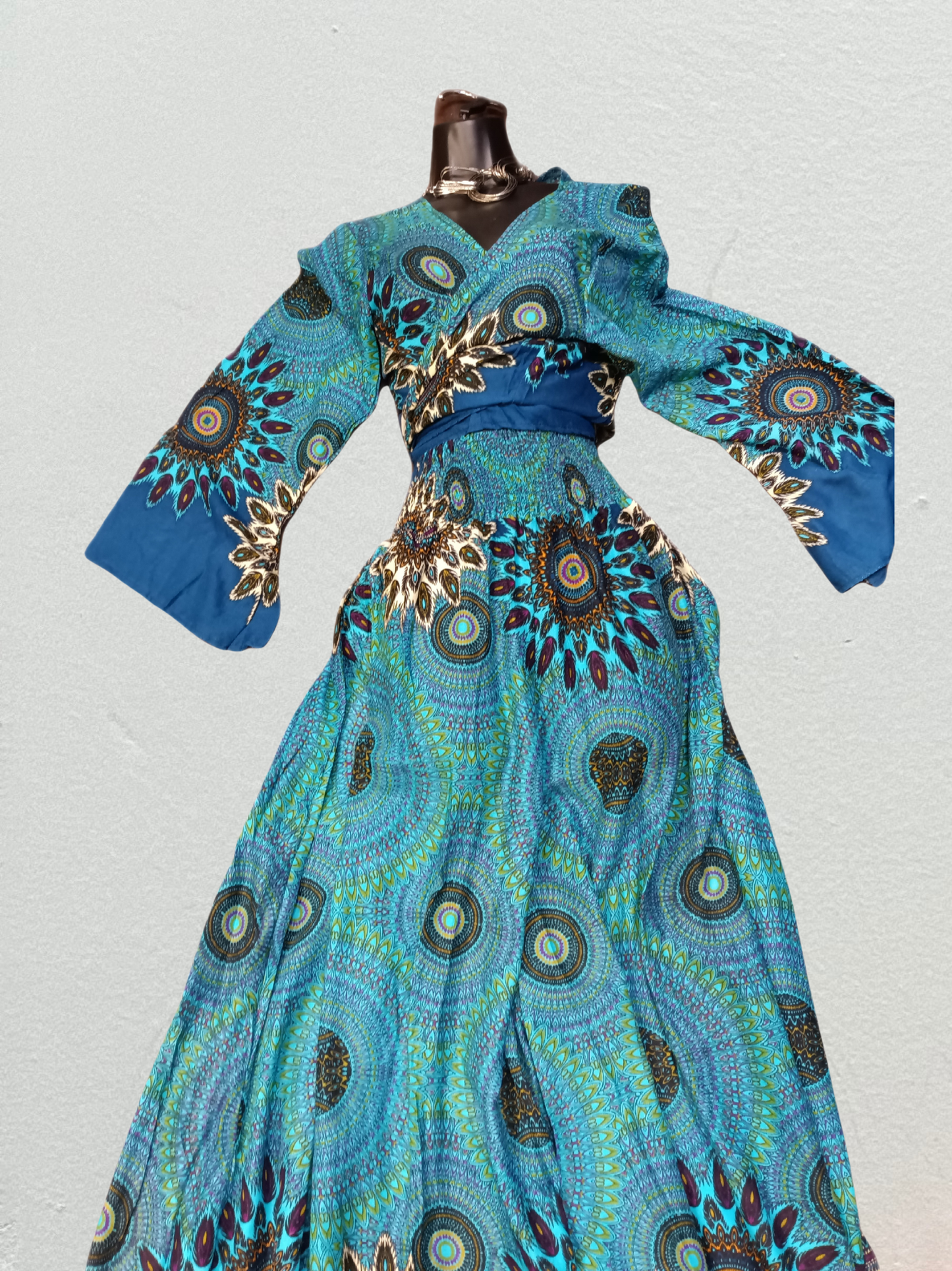 Two Piece Culture Outfit