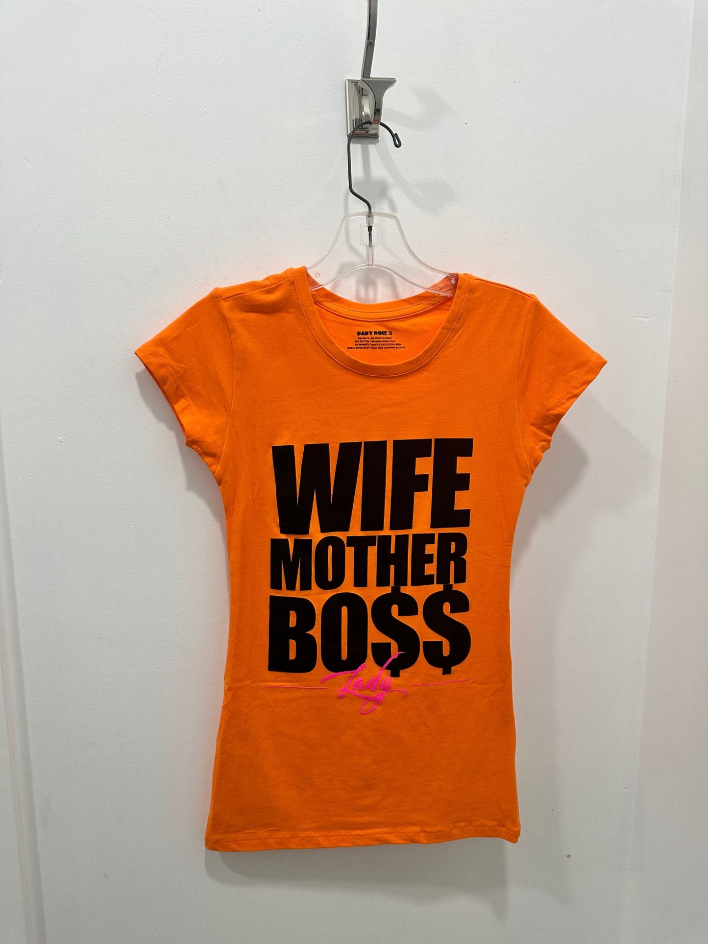 Women’s T-Shirts - Wife Mother Boss