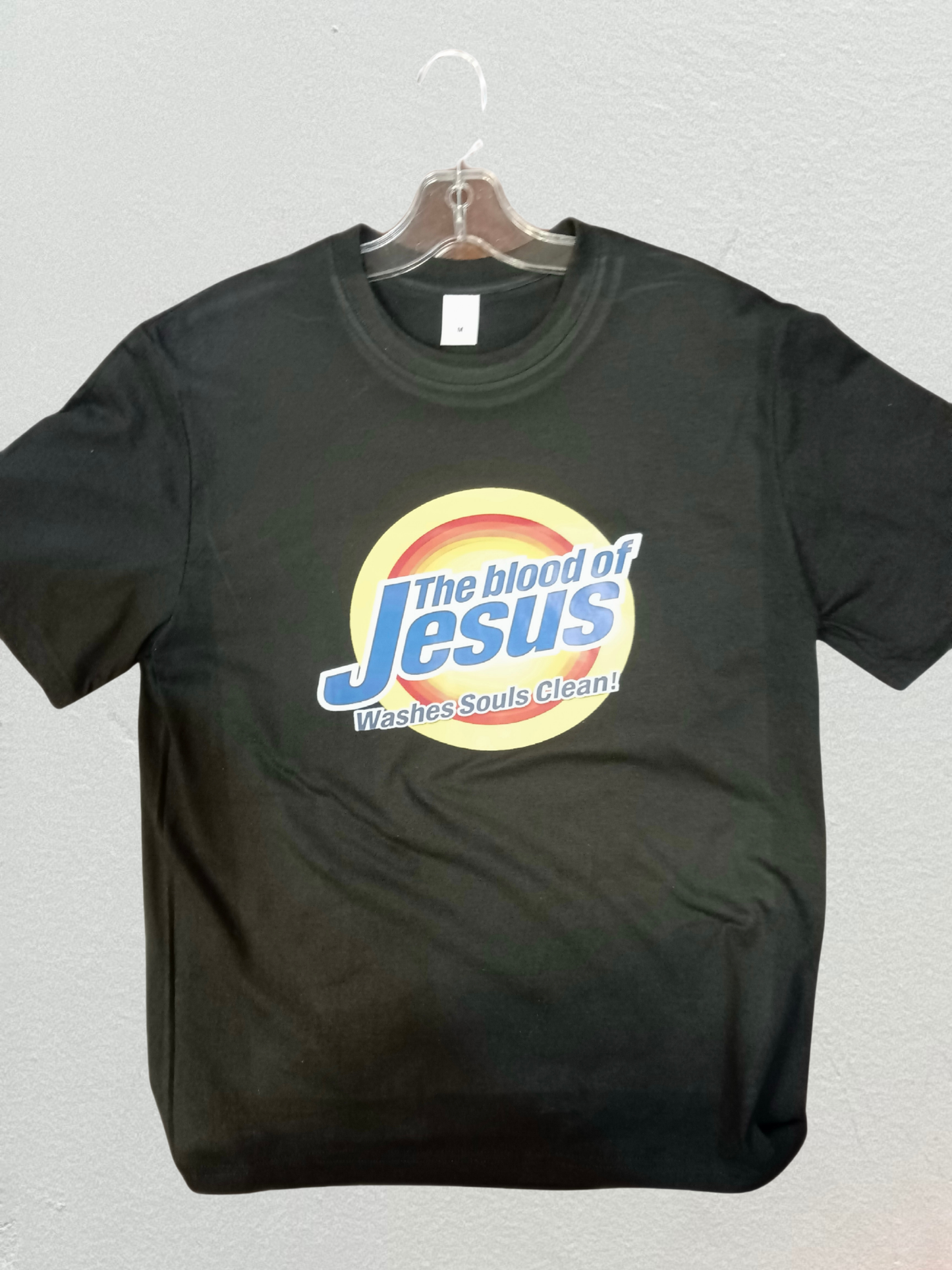 Blood of Jesus Shirt