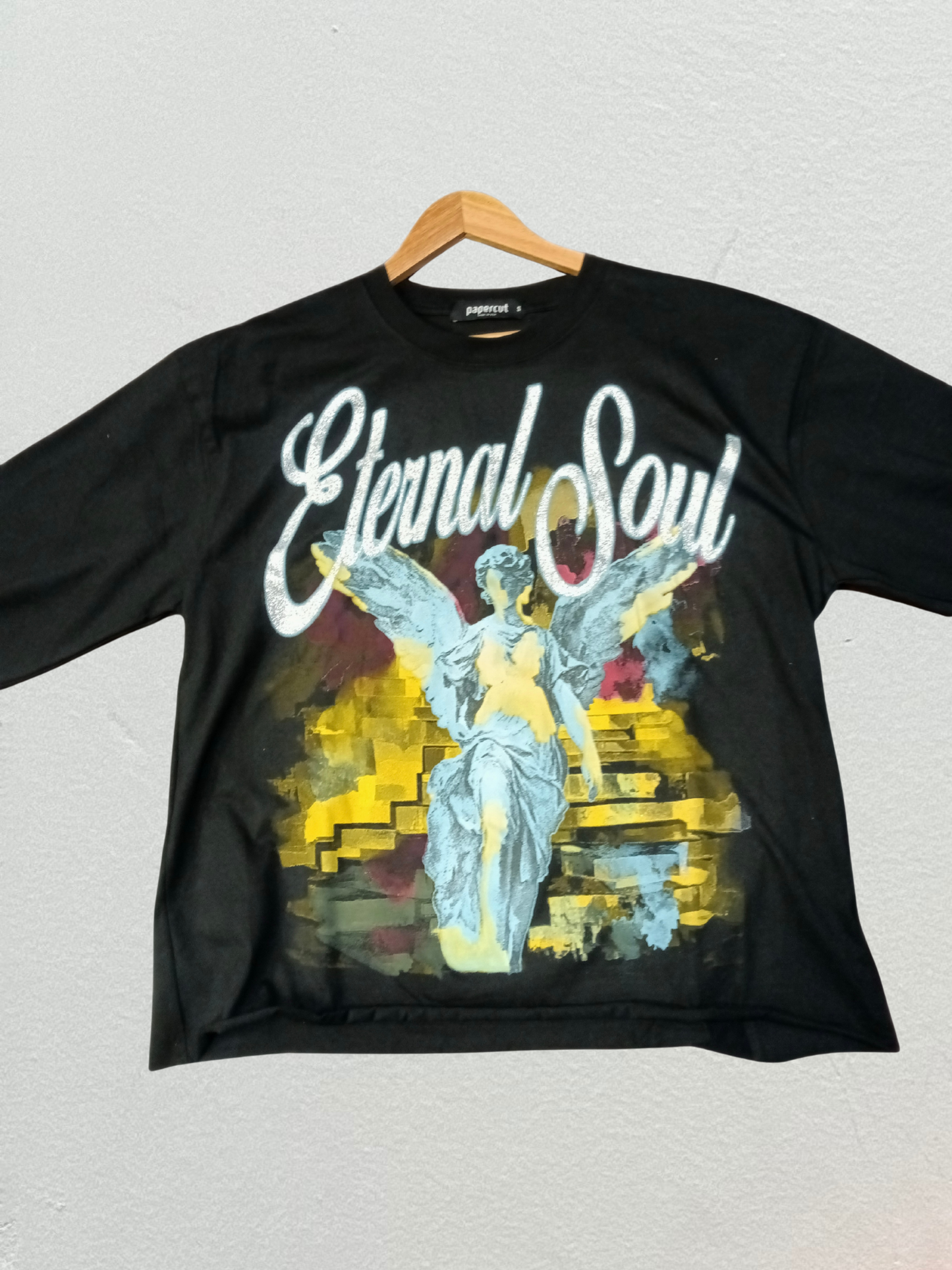 Eternal Soul Cropped Jersey
