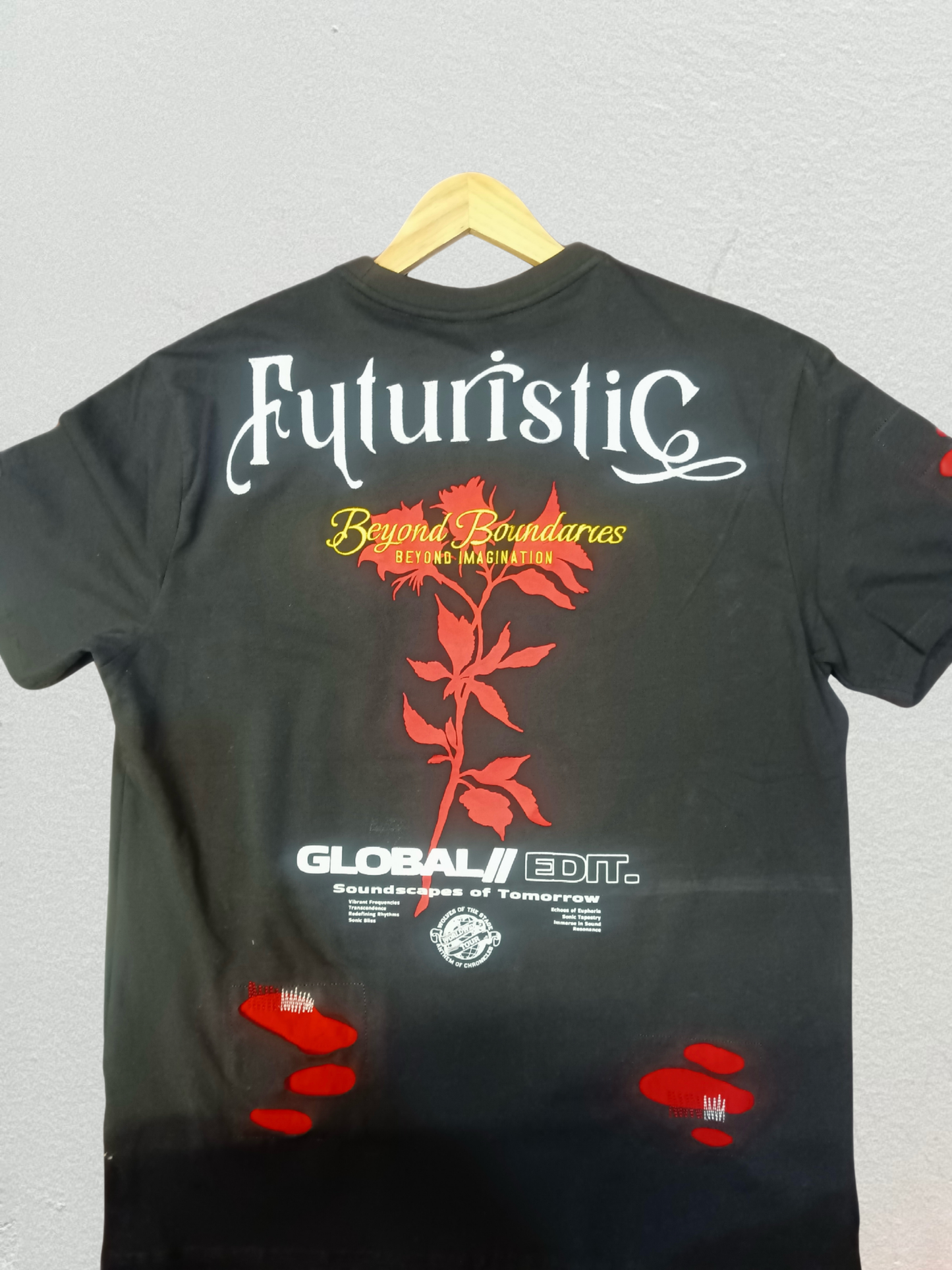 Futuristic Shirt
