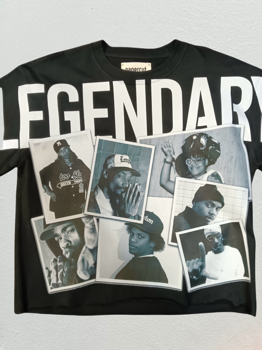 Legendary Cropped Shirt