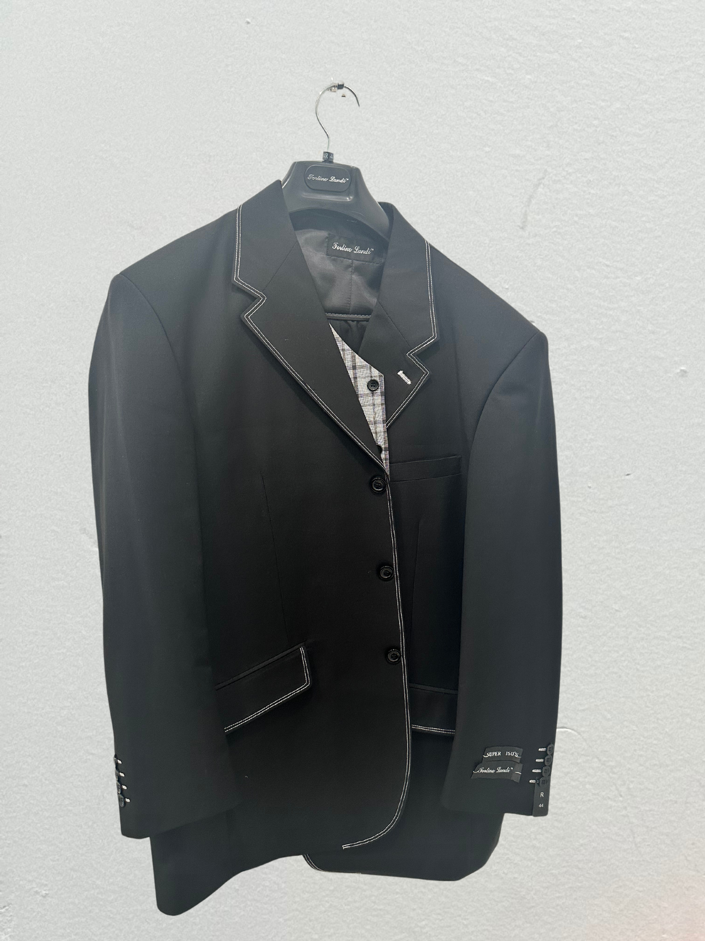 Men's 3-Piece Suit