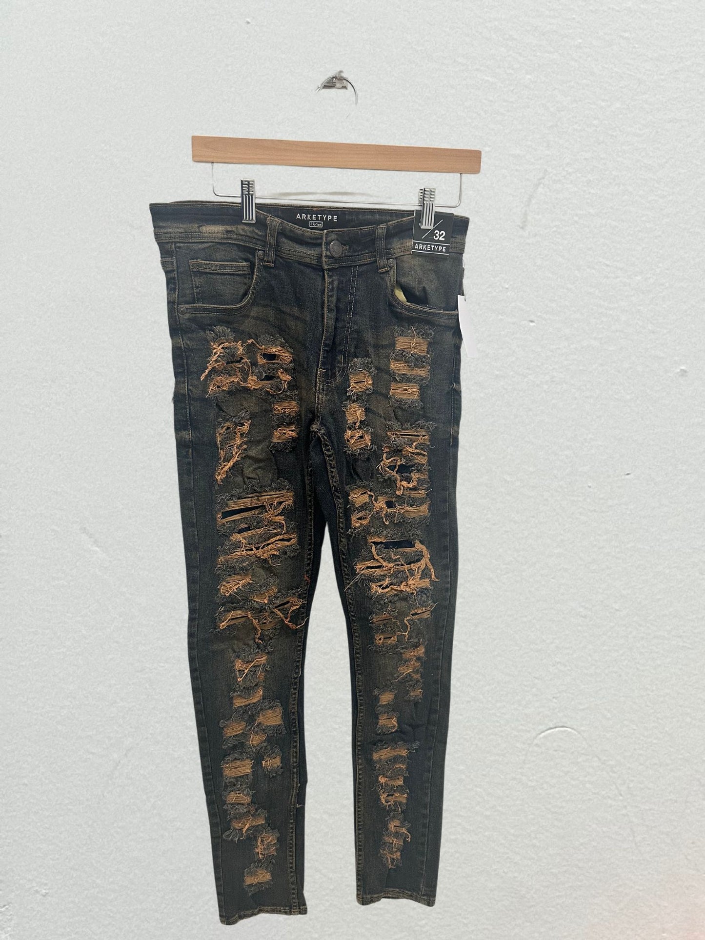 Men's Fashion Jeans