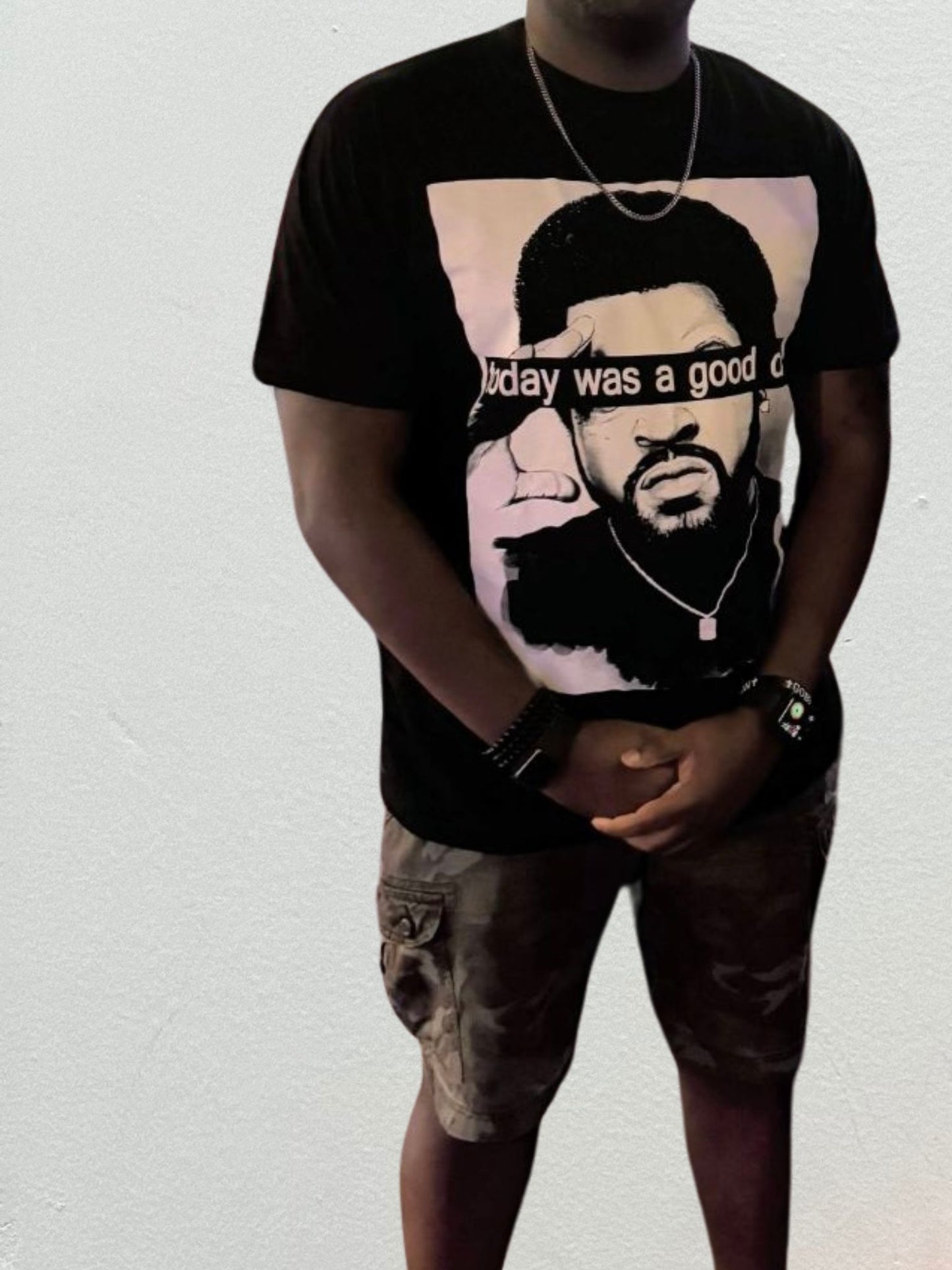 Men's Ice Cube T-Shirt