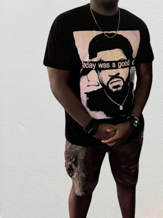 Men's Ice Cube T-Shirt