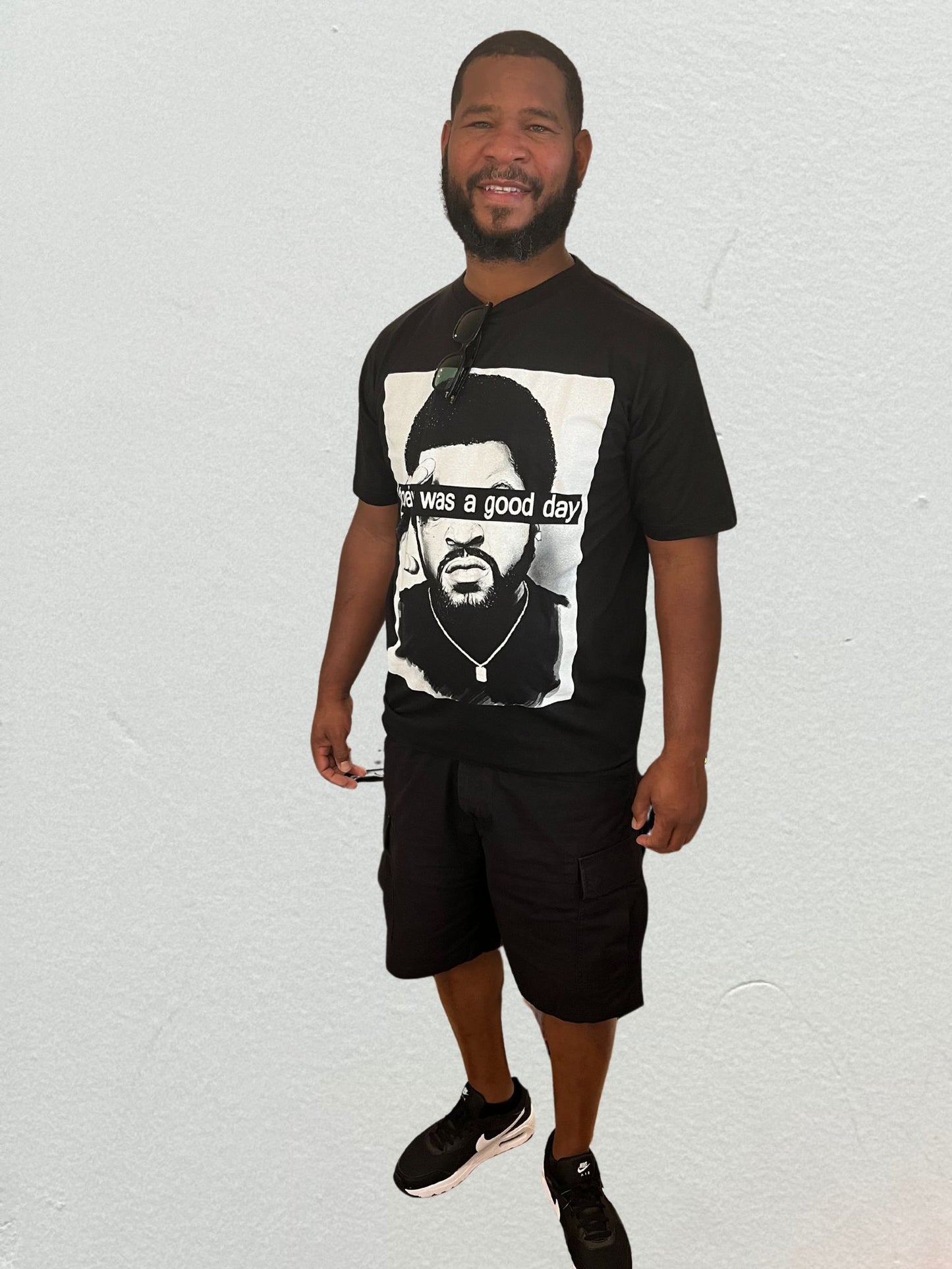 Men's Ice Cube T-Shirt