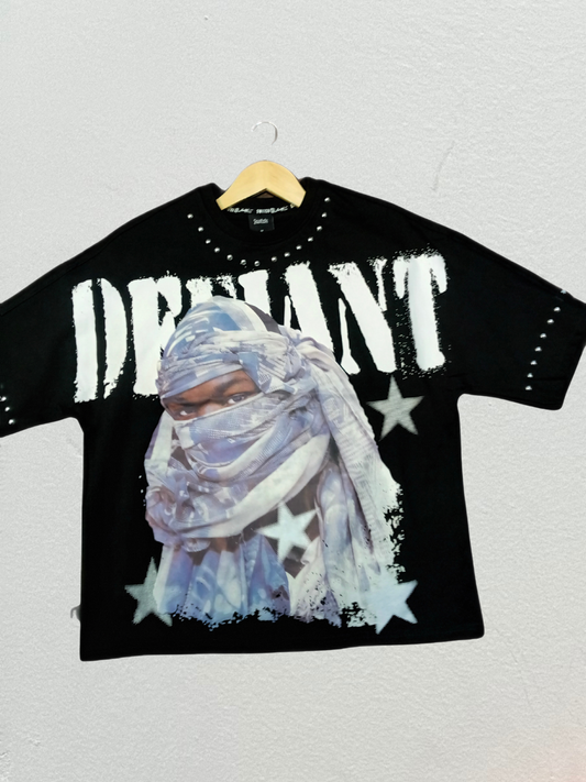 Defiant by Nature Cropped Jersey