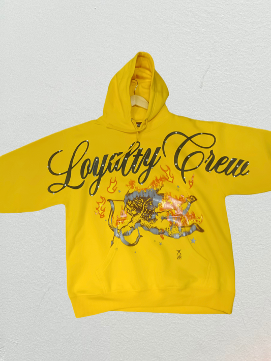 Loyalty Crew Hoodie