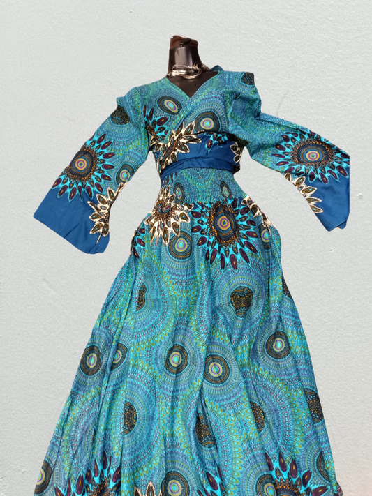 Two Piece Culture Outfit