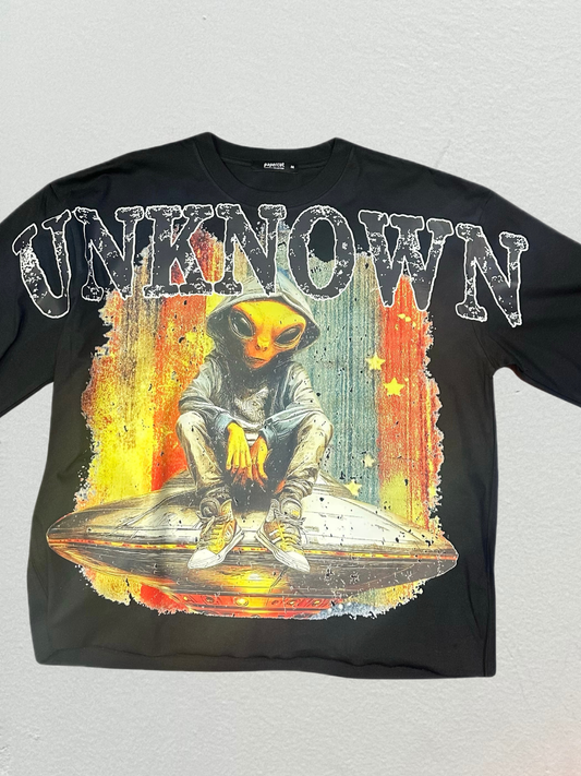 Unknown Crop Shirt